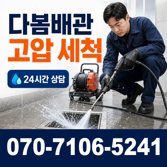 전남광주 진도군 임회면 서망항길 씽크대뚫기 상담 이미지 4